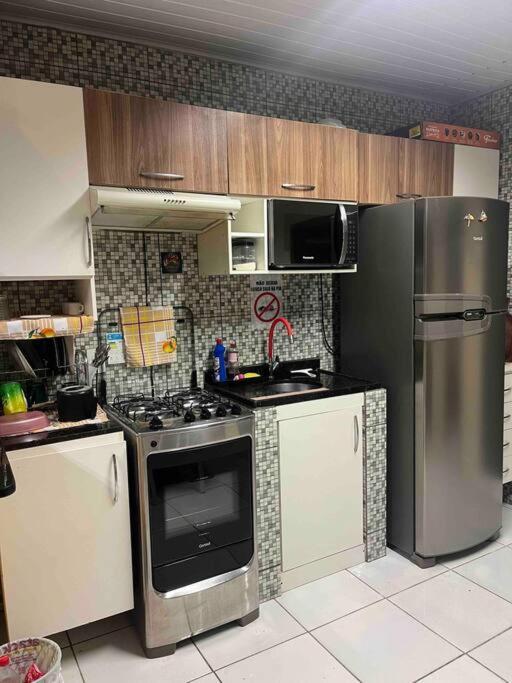 Apartamento Aconchegante Em