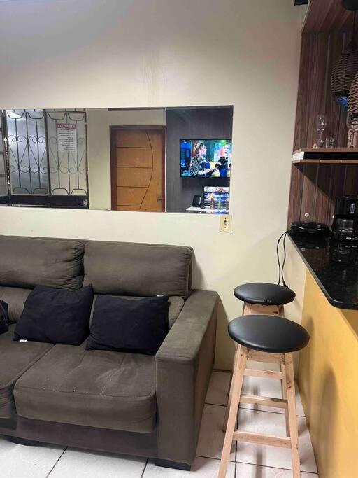 Apartamento Aconchegante Em *