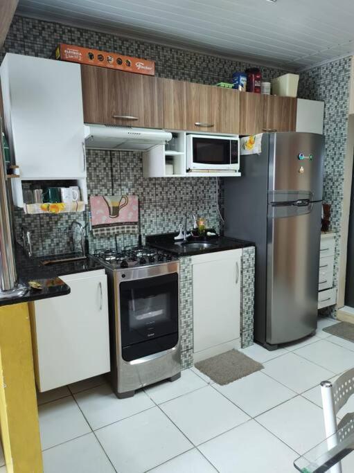 Apartamento Aconchegante Em Manaus